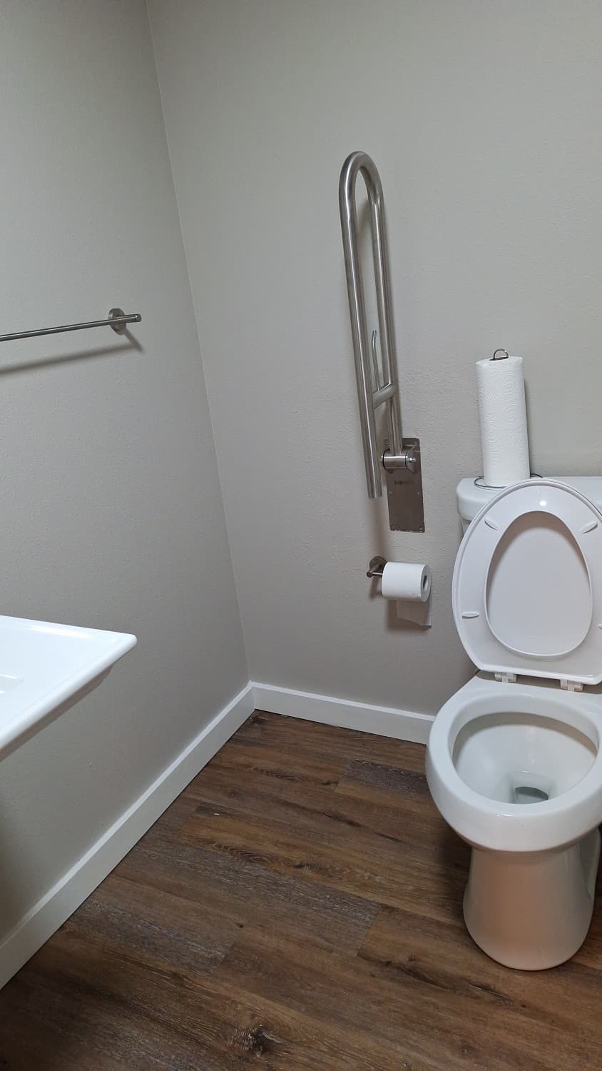 Private resident room